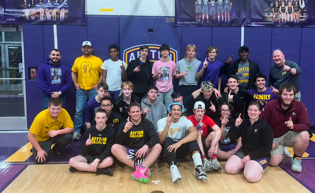 Conference Champs!