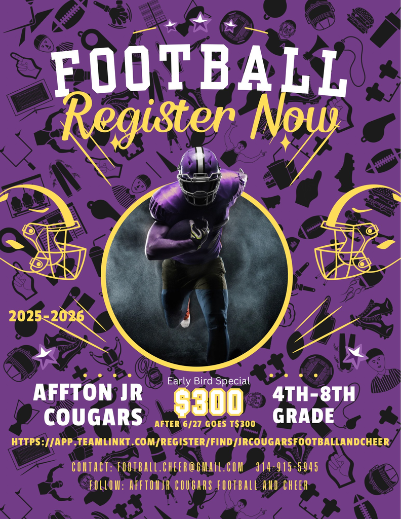 Jr Cougars