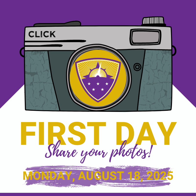 First Day Photos