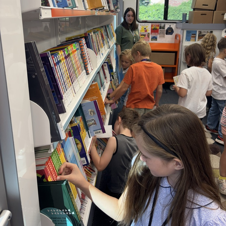 bookmobile