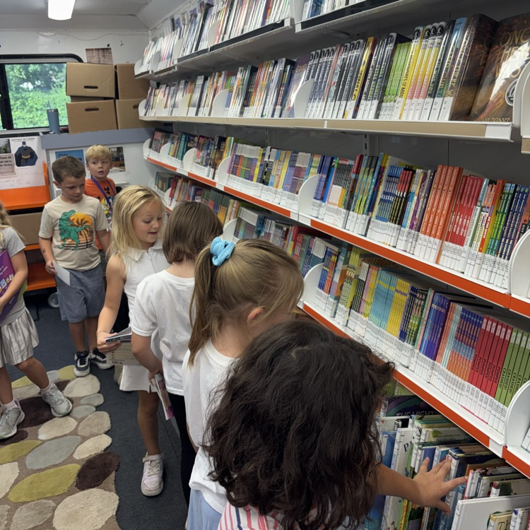 bookmobile
