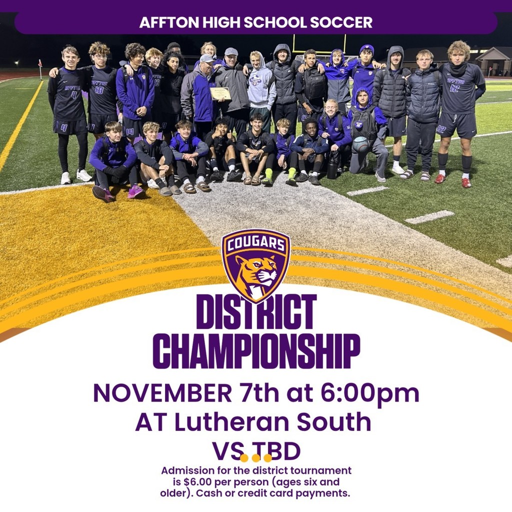 Soccer districts 2025