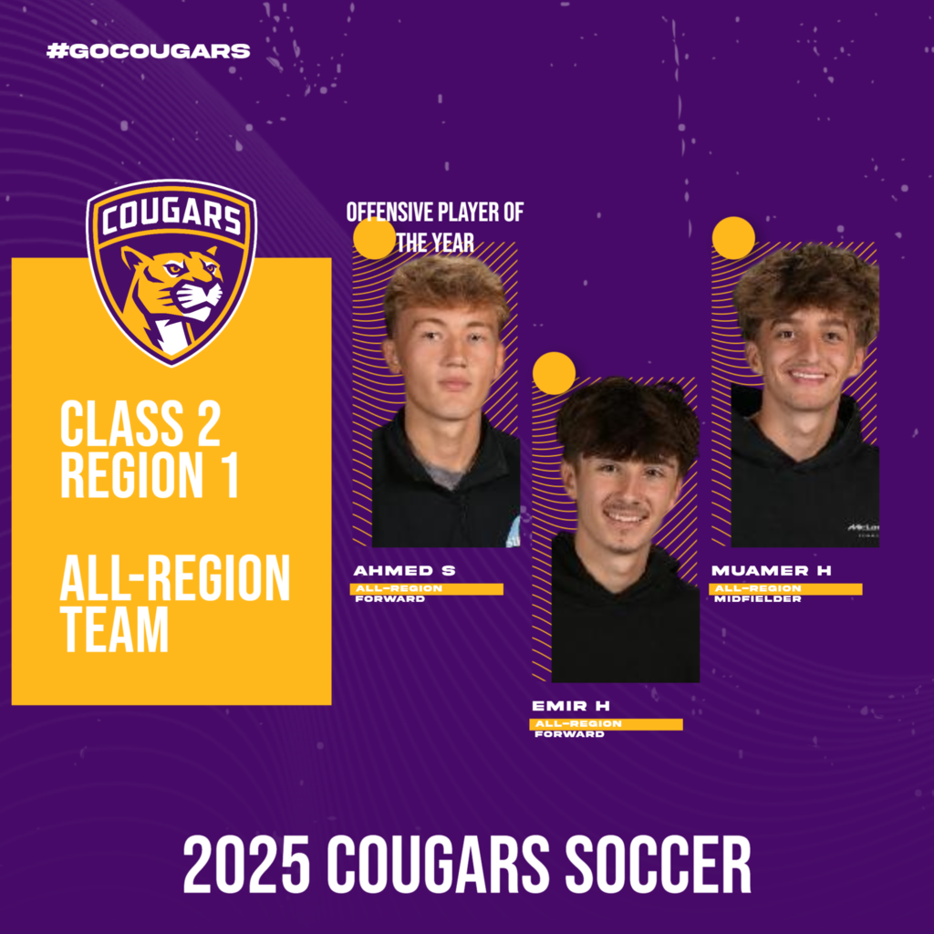Soccer All-Region