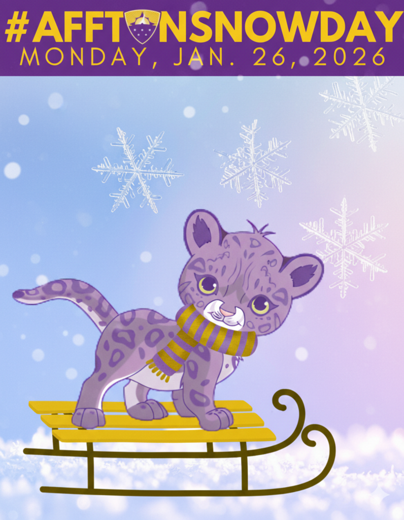 Affton Schools closed for Snow Day | Jan 26, 2026