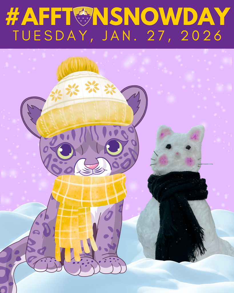 Affton Schools closed for Snow Day | Jan 27, 2026