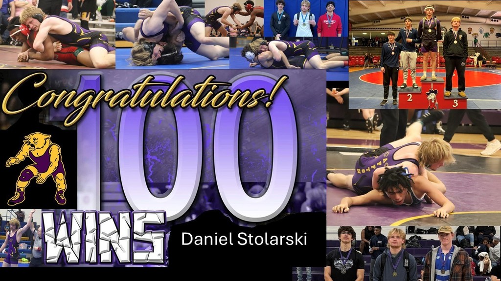 Daniel 100th