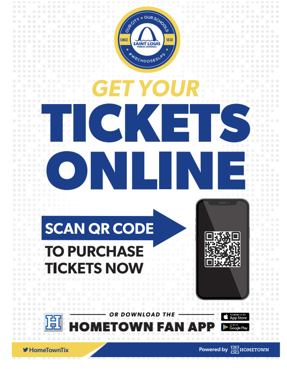 Gateway STEM G Basketball Tickets