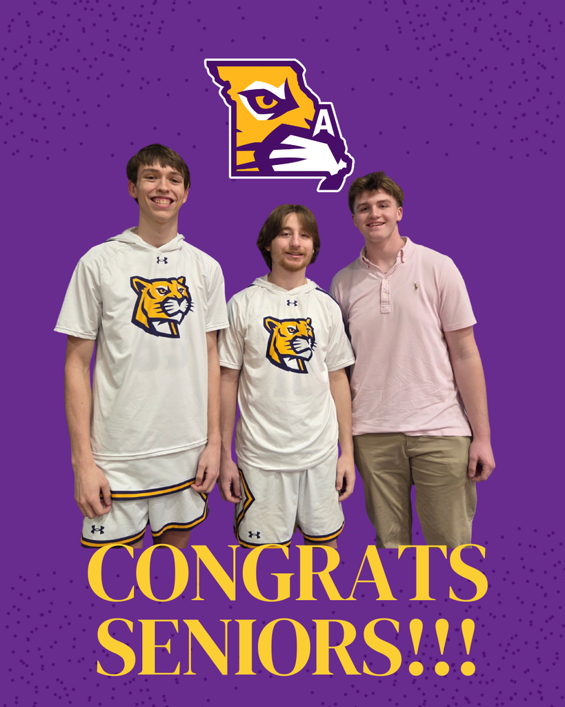 Boys basketball seniors