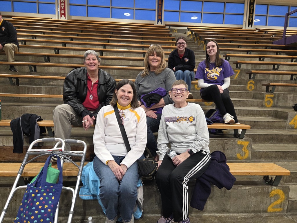 Some of our esteemed alum!!  