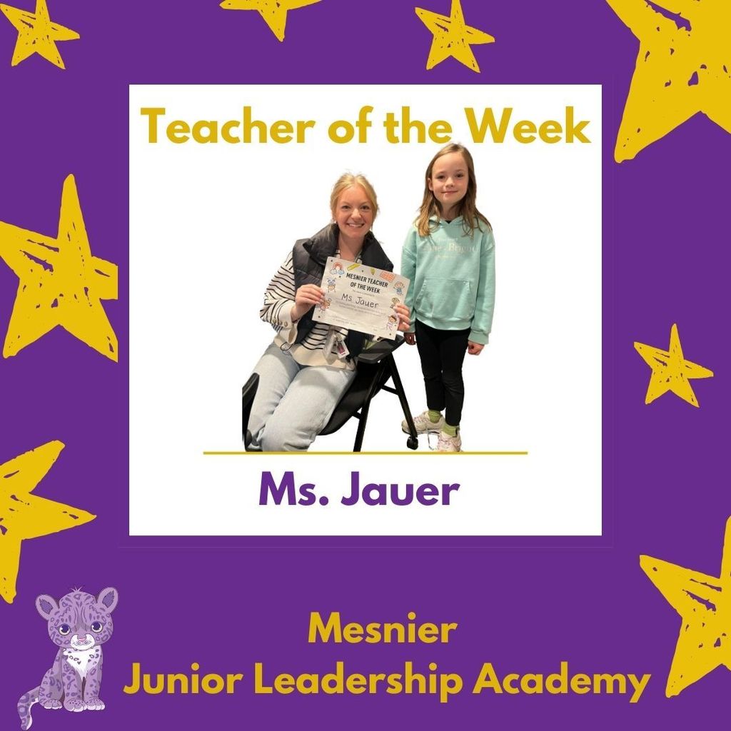 Jr Leadership Academy