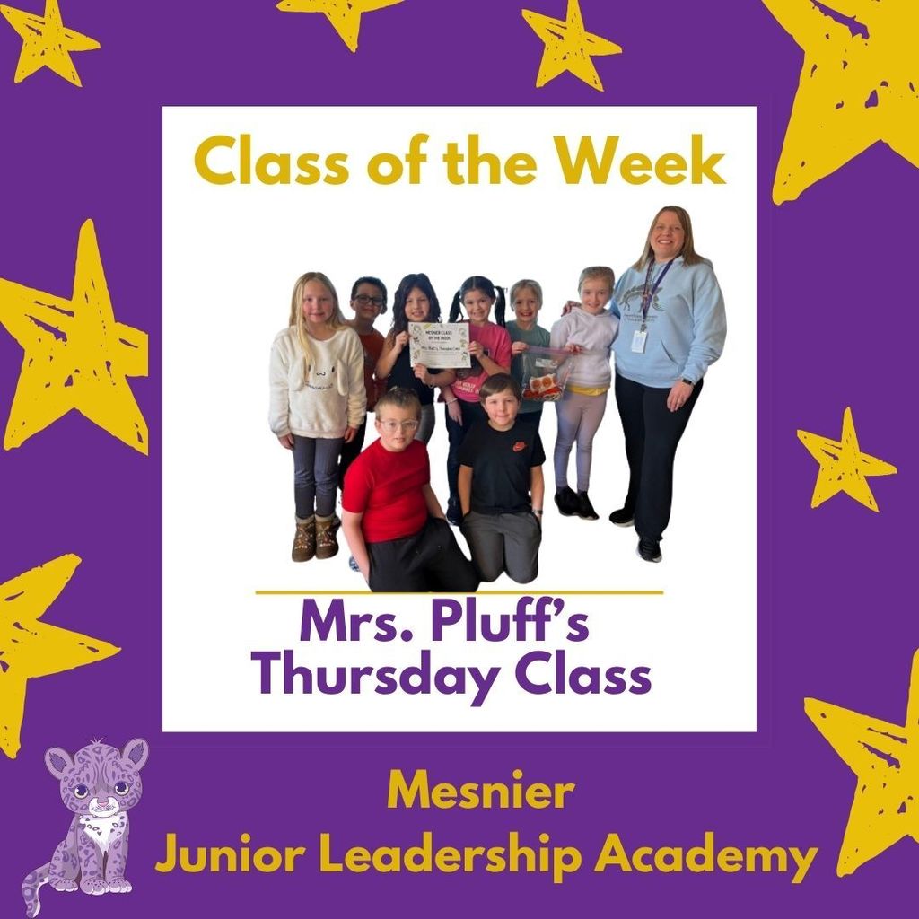 Jr Leadership Academy