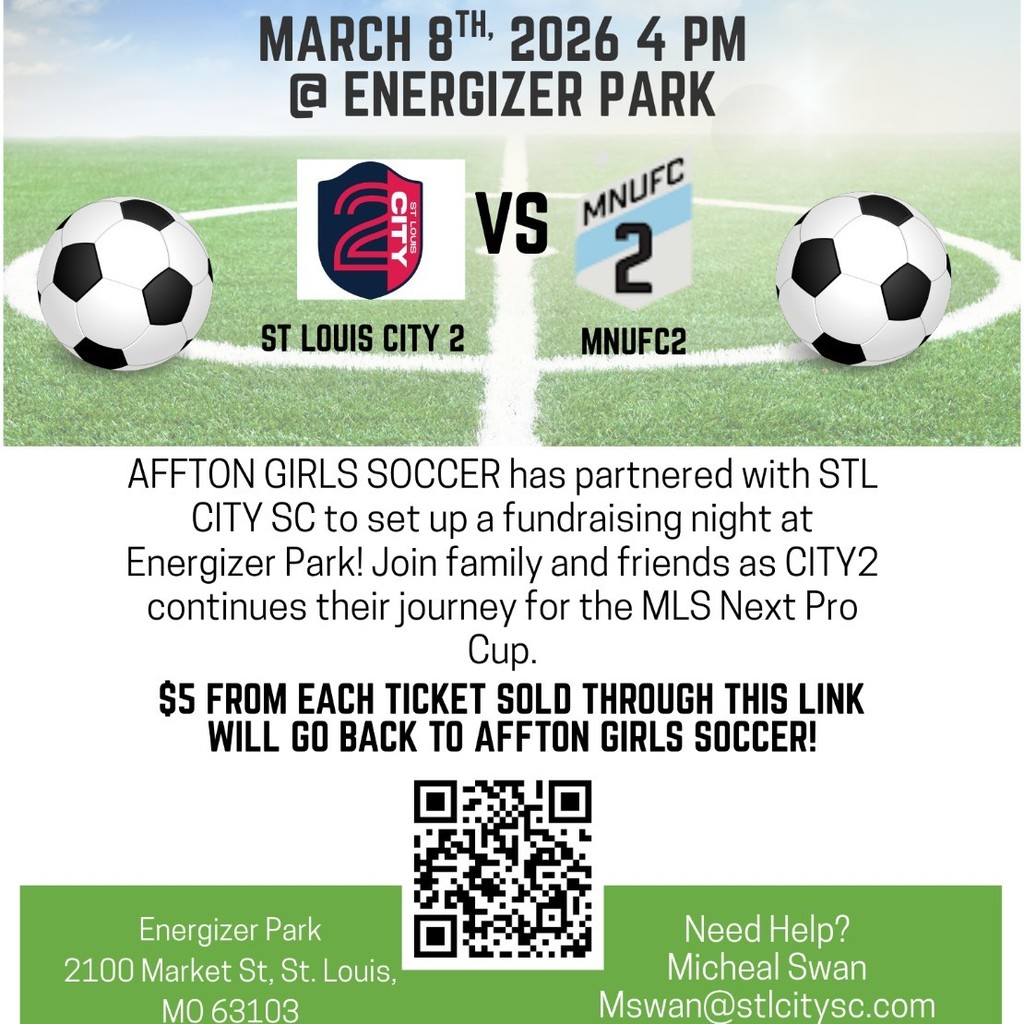 City2 Girls soccer fundraiser 