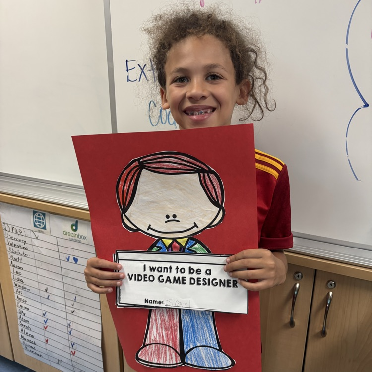 Mesnier students had a fantastic time celebrating Career Week! 🎉✨  From exploring different jobs to learning about future opportunities, it was a week full of curiosity, excitement, and big dreams. 💜