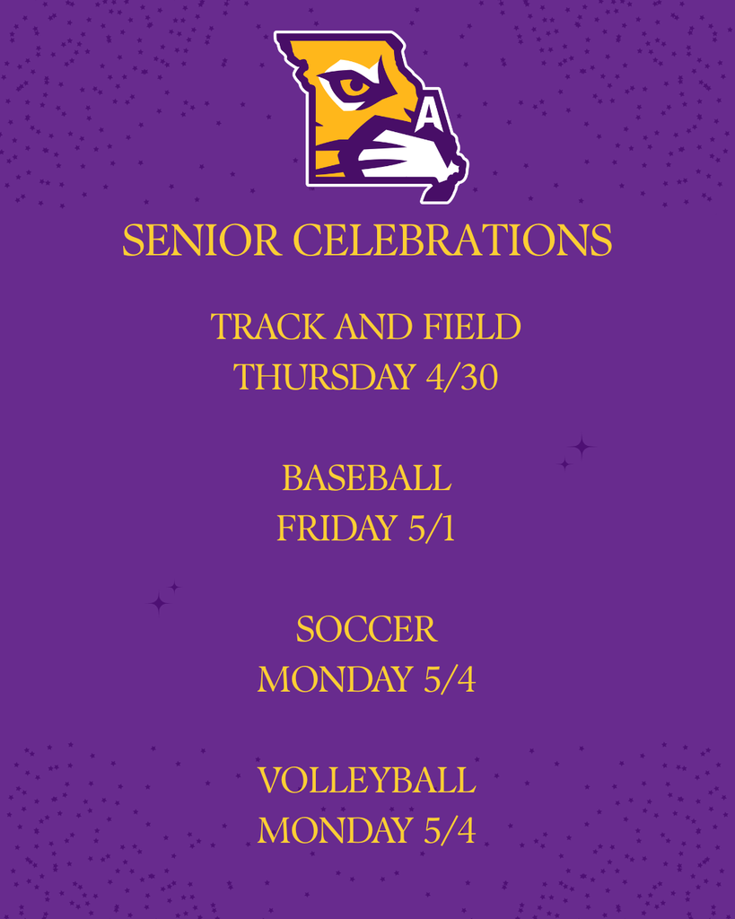 Senior nights