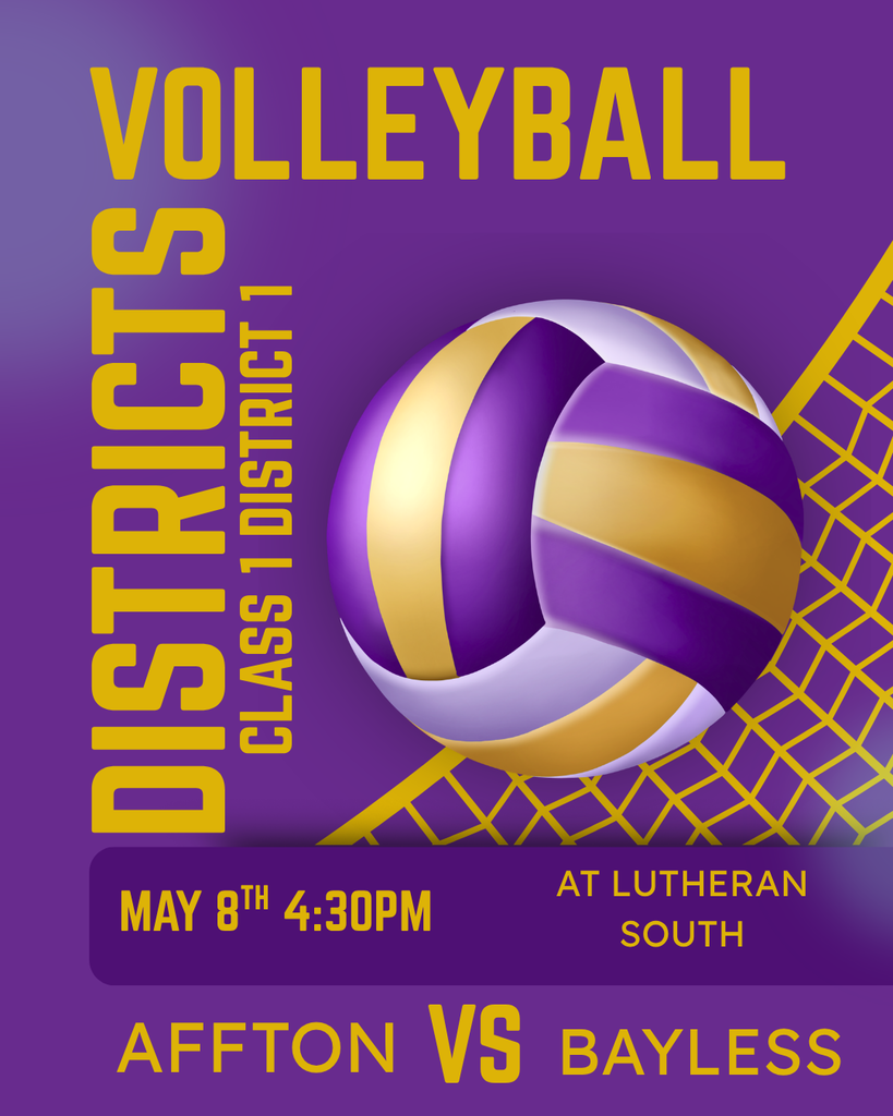 Volleyball districts