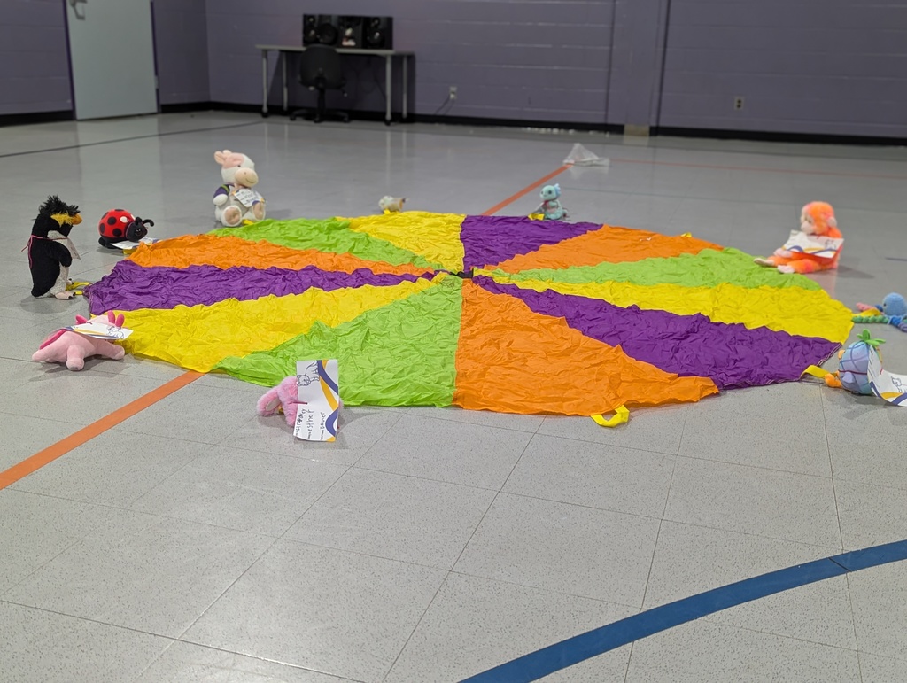 Stuffy Sleepover