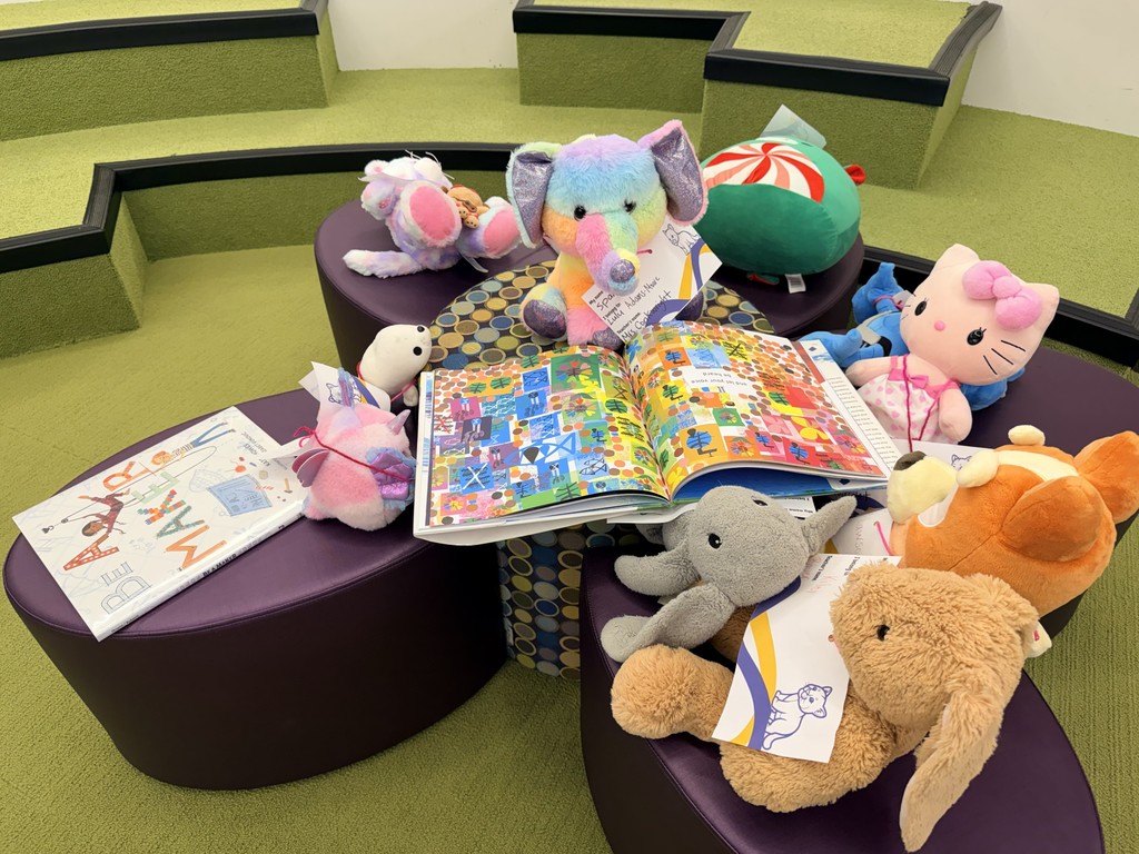 Stuffy Sleepover