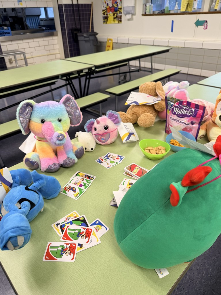 Stuffy Sleepover