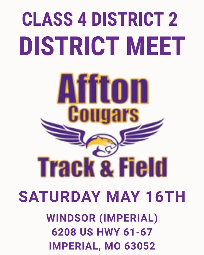 Track districts