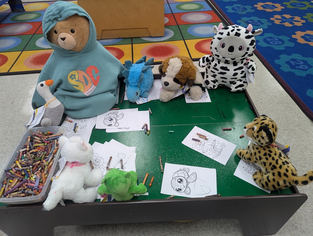 Stuffy sleepover 2nd edition
