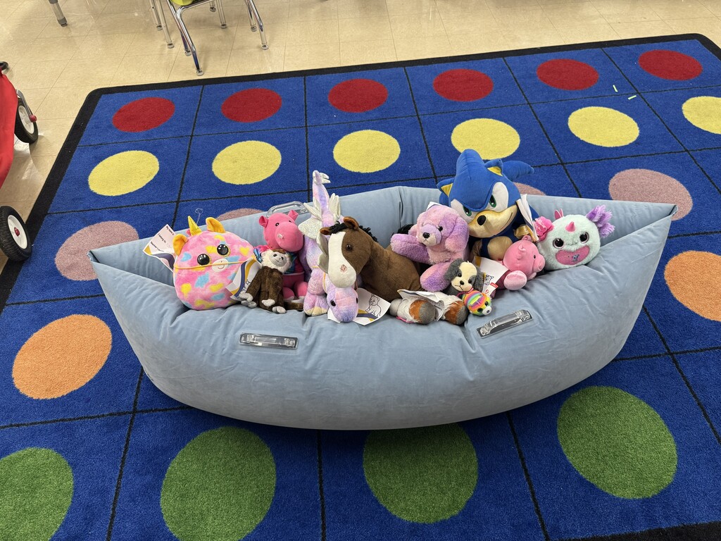 Stuffy sleepover 2nd edition