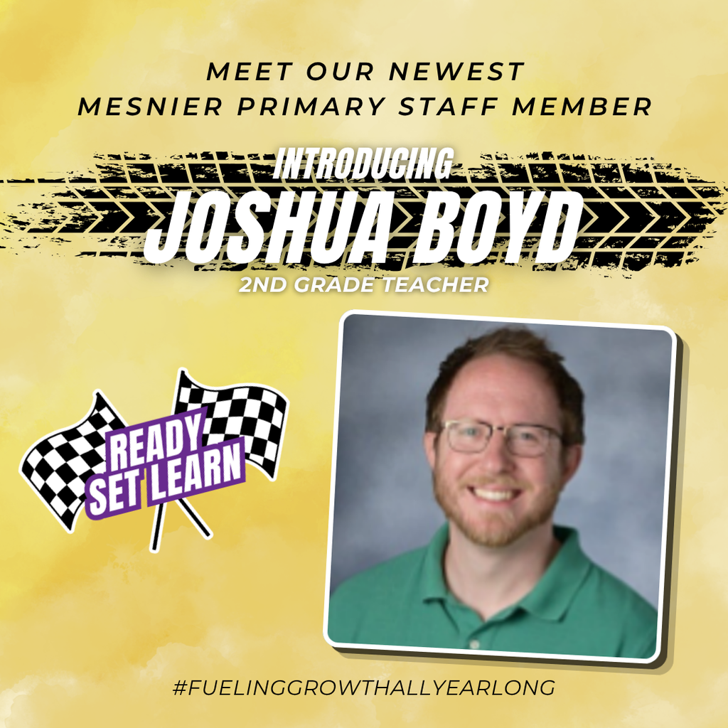 Welcome to Mesnier Joshua Boyd!