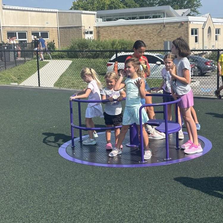 popsicles on the playground