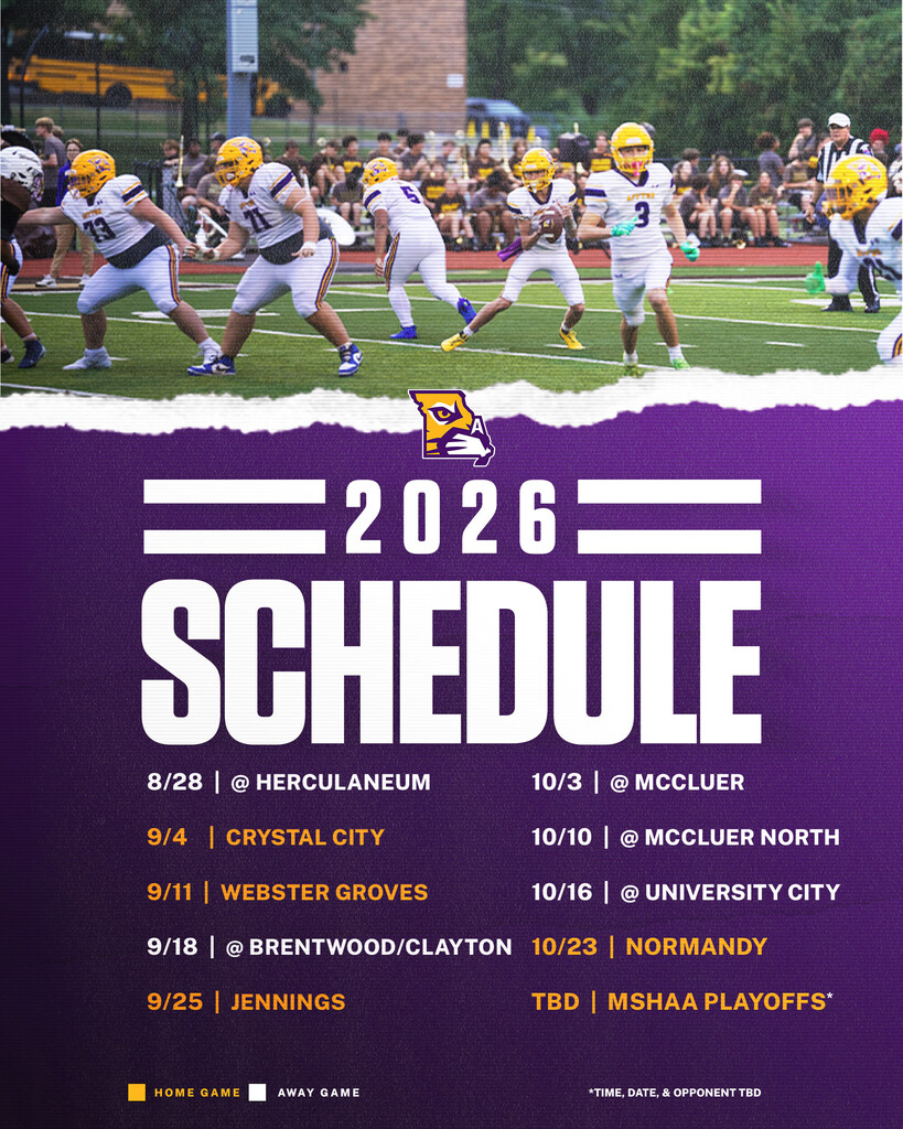 2026 football schedule