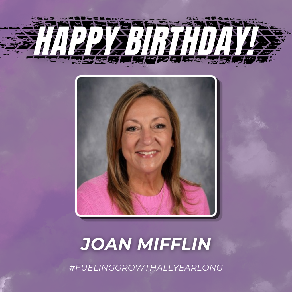 Happy Birthday!