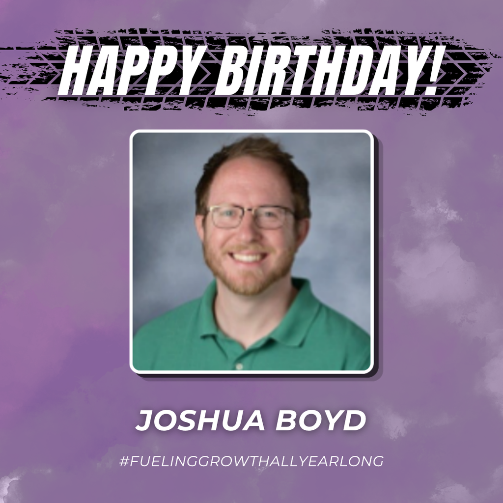 Happy Birthday!
