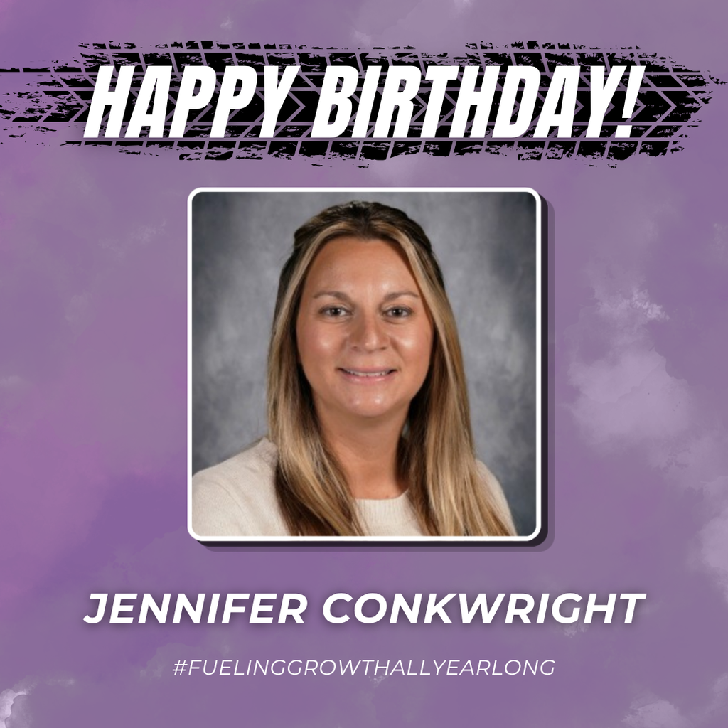 Happy Birthday!