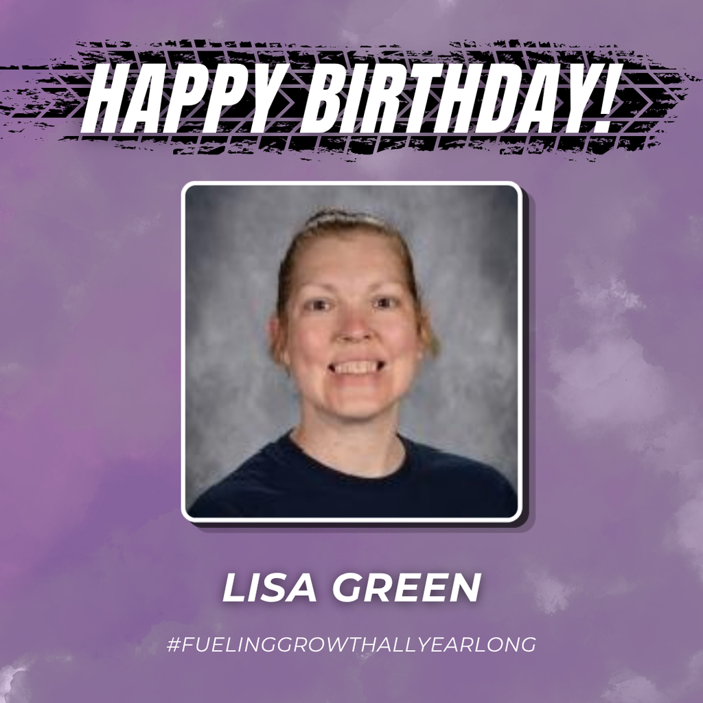 Happy Birthday!