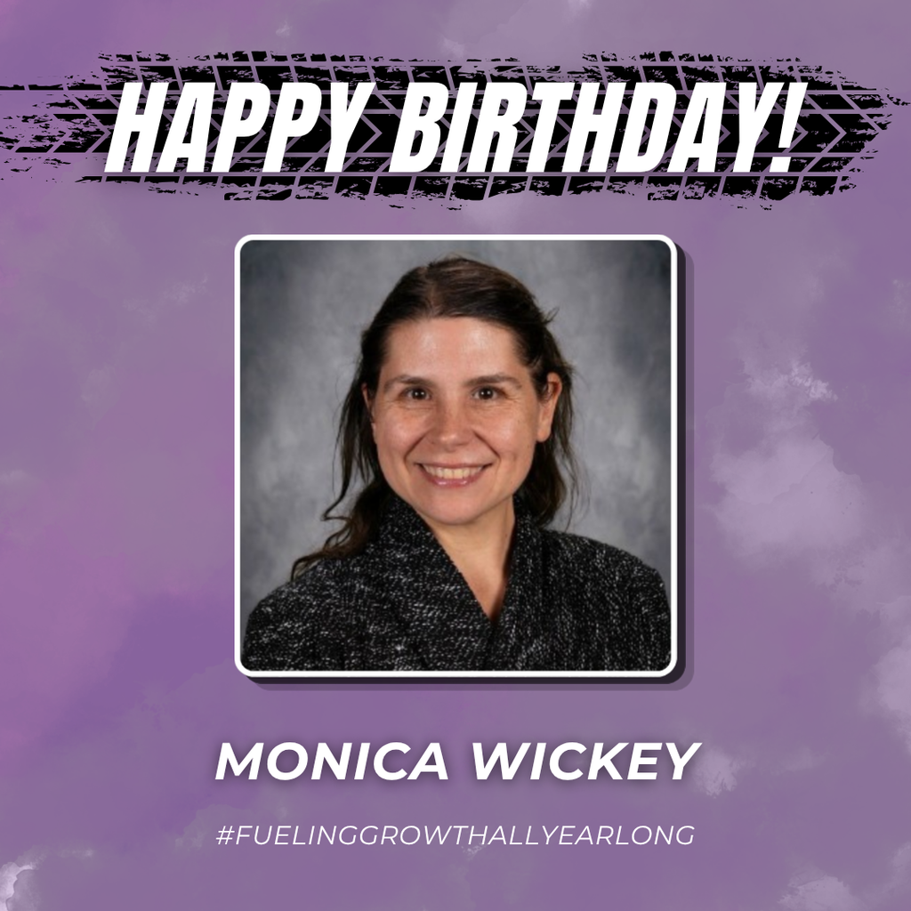 Happy Birthday!