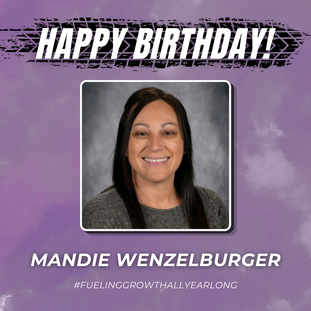 Happy Birthday!