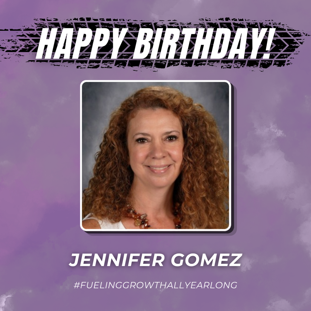 Happy Birthday!