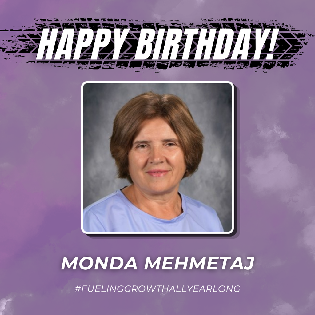 Happy Birthday!