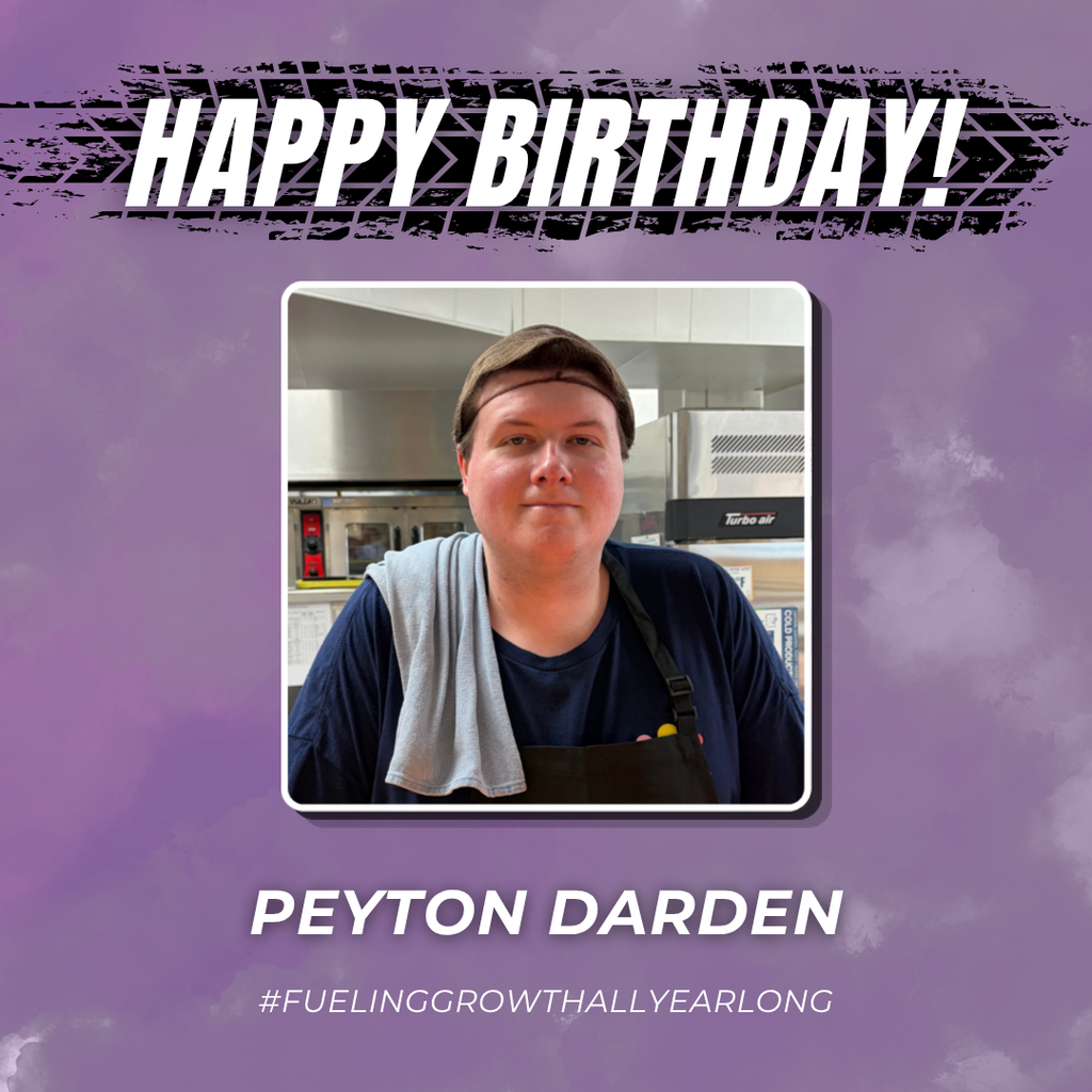 Happy Birthday!