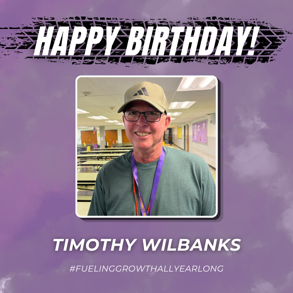 Happy Birthday!