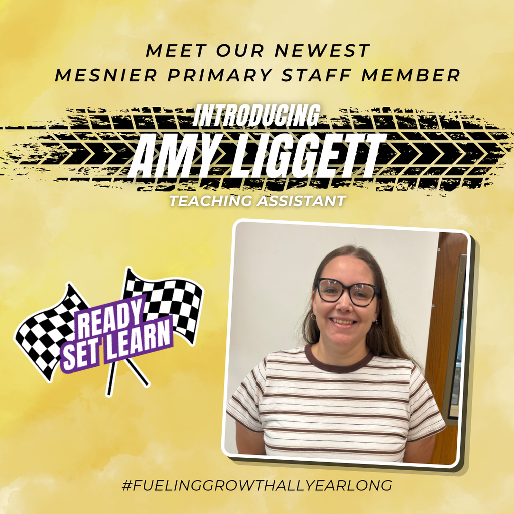 Welcome Amy Liggett!