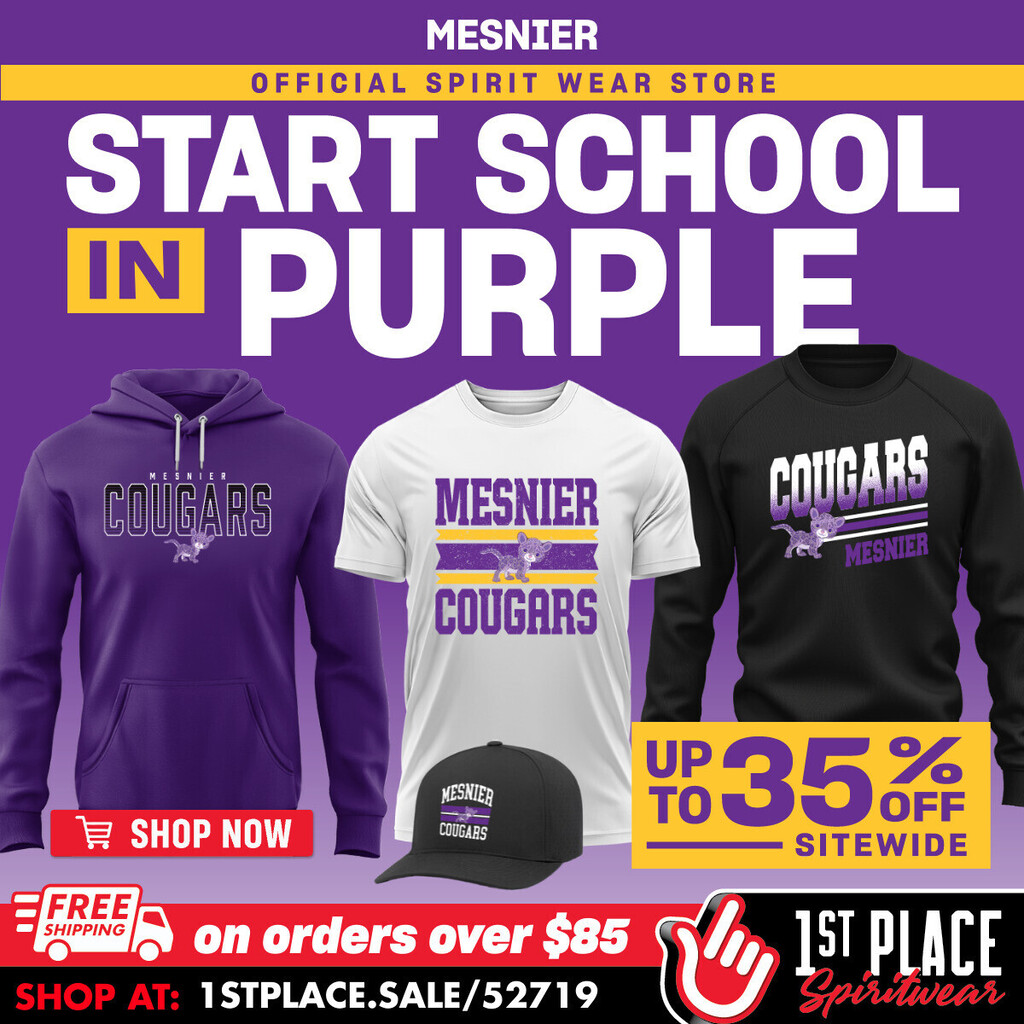 start school in purple