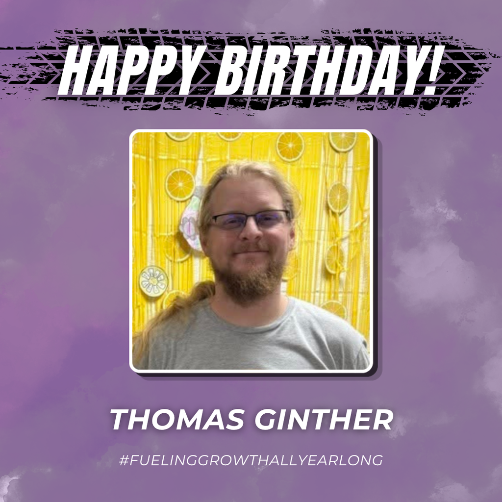 Happy Birthday!