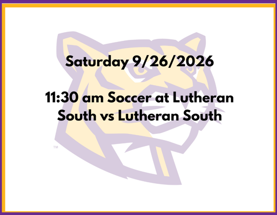 9/26 schedule