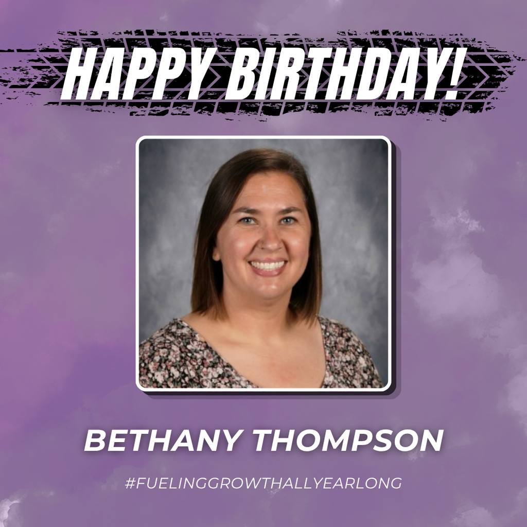 Happy Birthday!