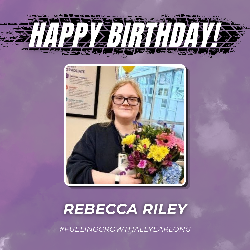 Happy Birthday!
