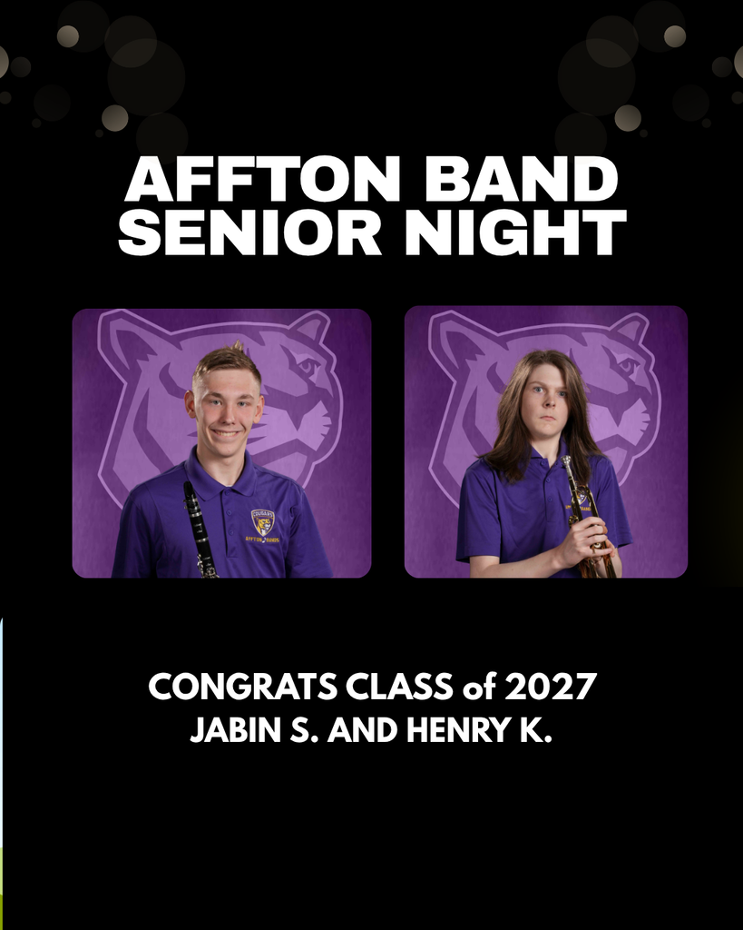 Band Seniors