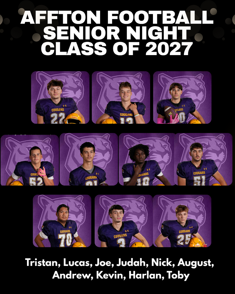 Football Seniors