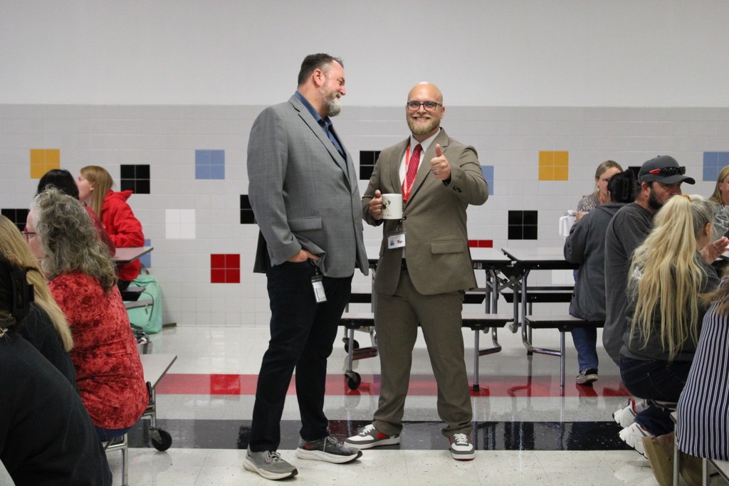 Administrators in Ties