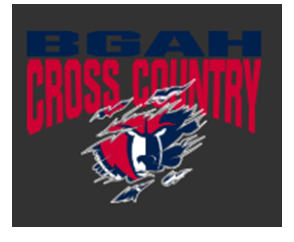 BGAH Cross Country Logo