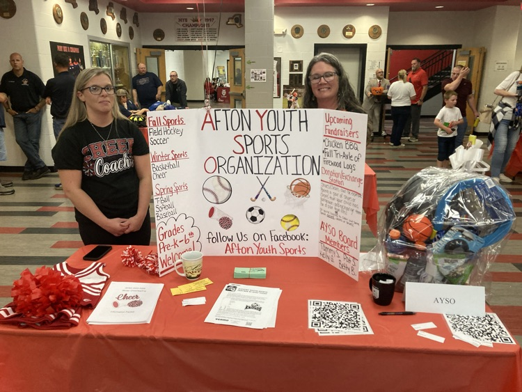 Afton Youth Sports organization