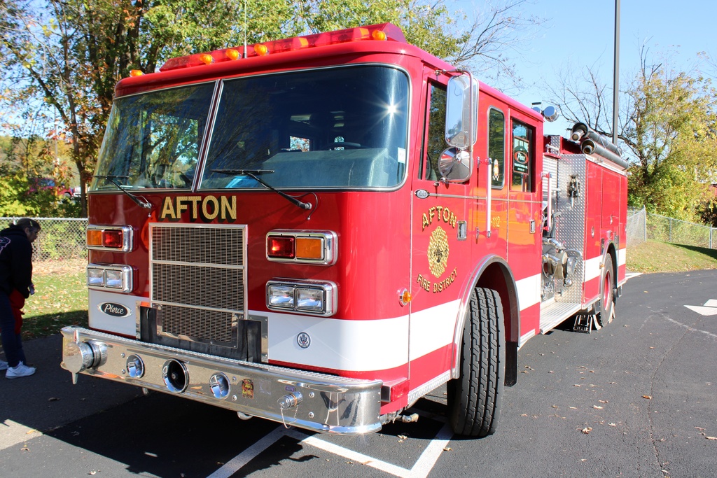 Fire truck